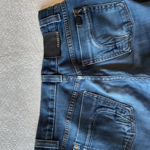 Fidelity Impala size 30 Blue Jeans Town Rise - Picture 3 of 4